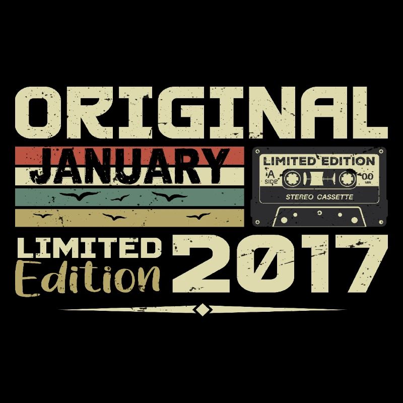 Janvier 2017 | Cadeau D’anniversaire Janvier 2017