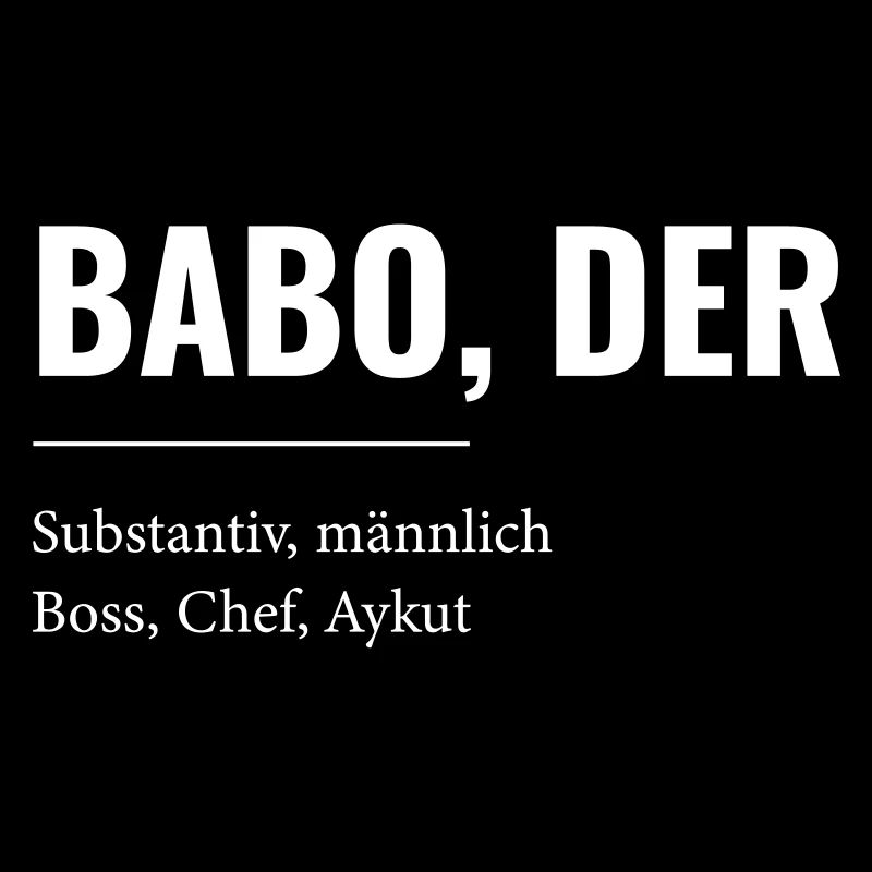 Babo weiss