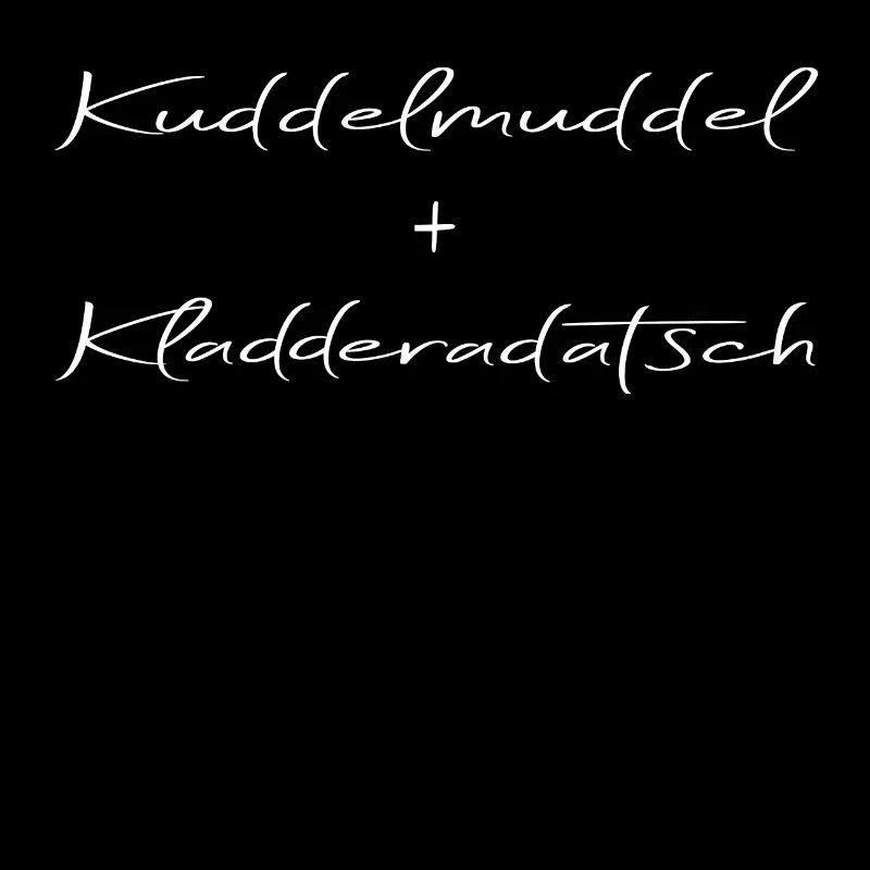 Kuddelmuddel Kladderadatsch vergessene Wörter edel
