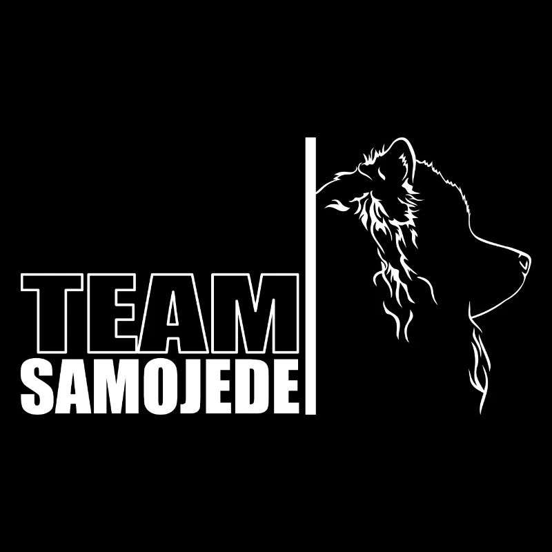 TEAM Chien Samoyède Chien Wilsigns
