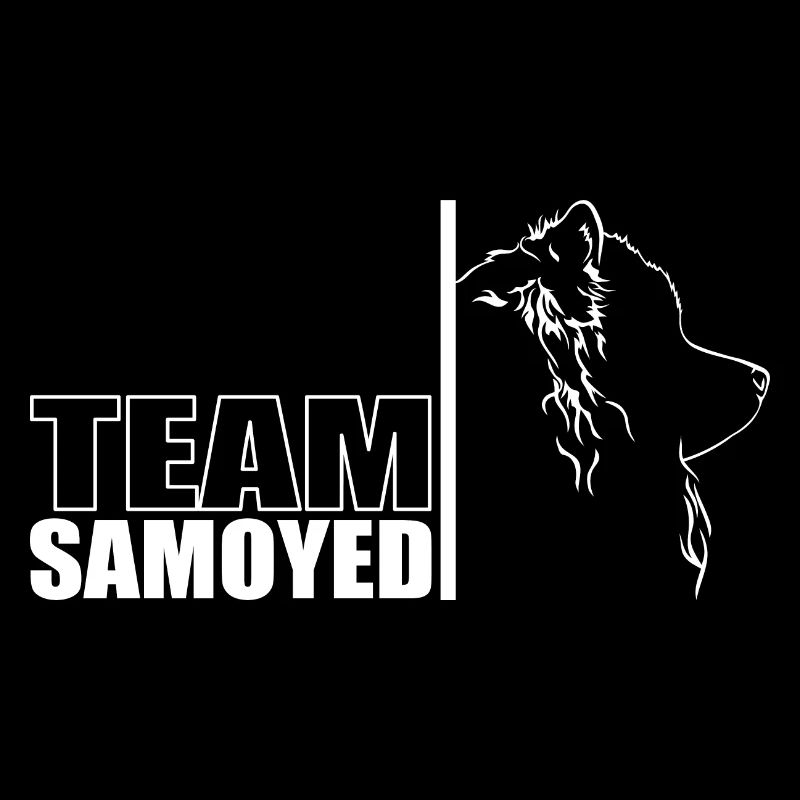 TEAM Chien Samoyède Chien Samoyède Wilsigns