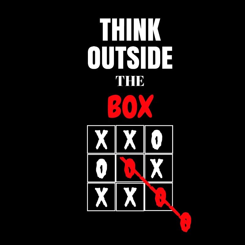 THINK OUTSIDE