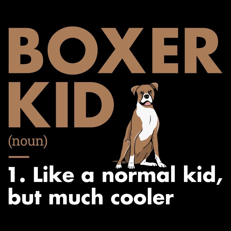 Définition de Boxer Kid