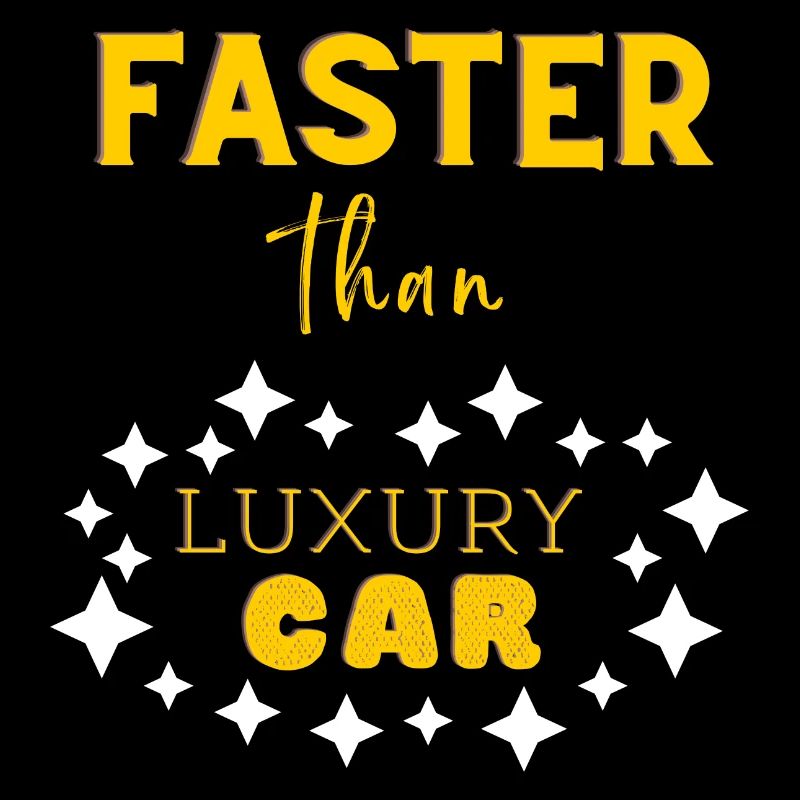 plus rapide que les voitures de luxe