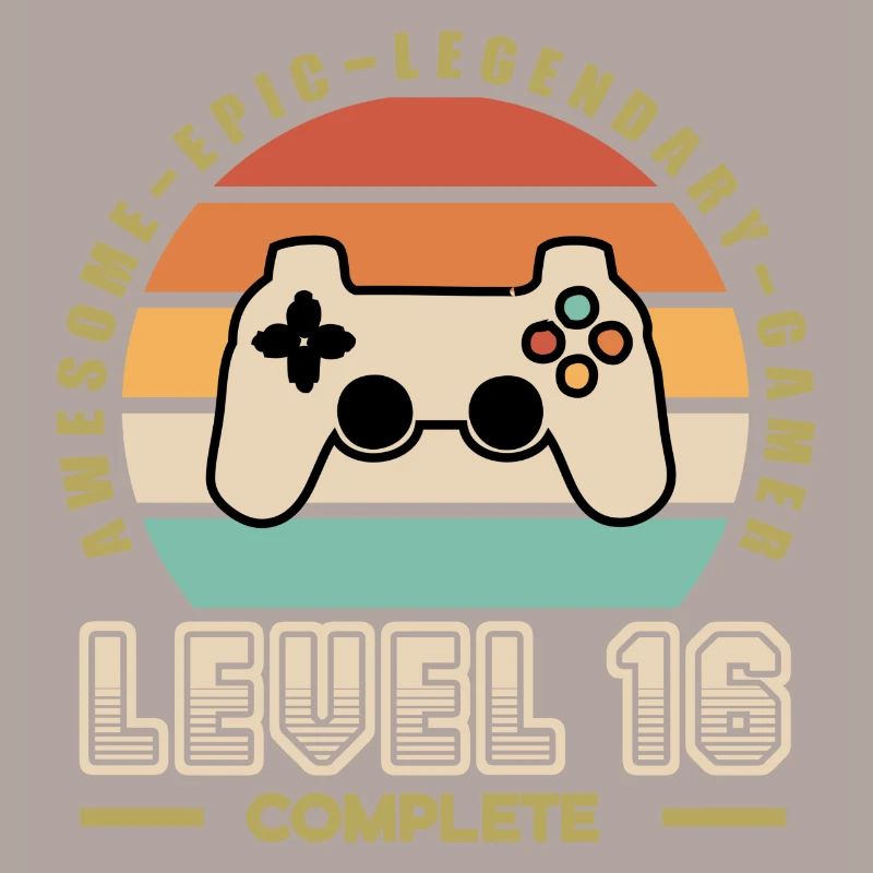 Level 16 ans