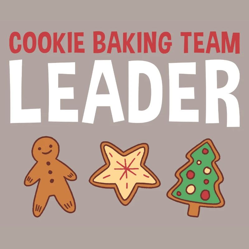 Cookie Chef d’équipe de cuisson cookie