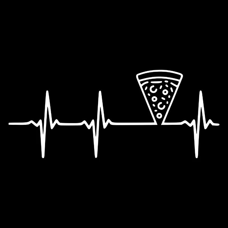 Herzschlag Pizza