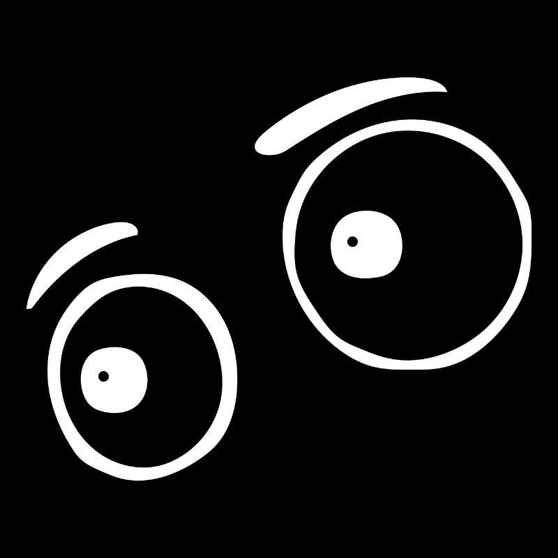 Drôles d’yeux