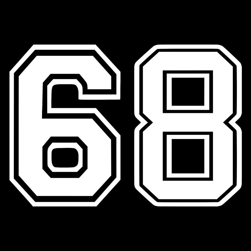 68