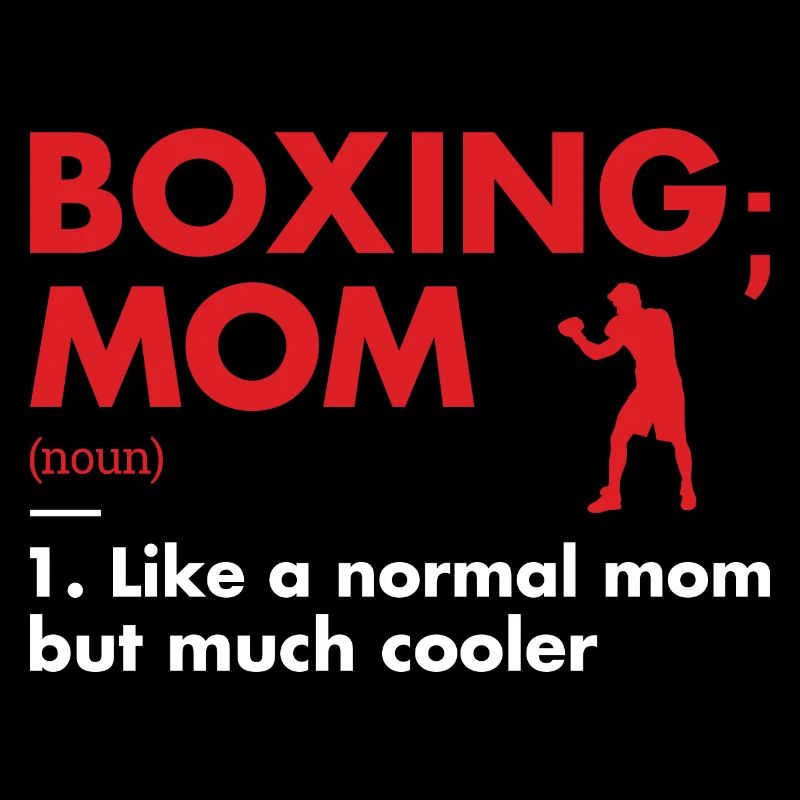 Sport Maman Définition Boxe