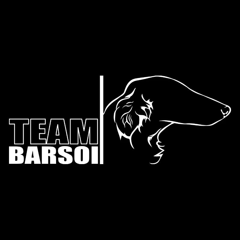 TEAM Barsoi Hunde Hund Windhunde Wilsigns