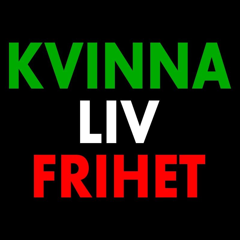 FRAU LEBEN FREIHEIT