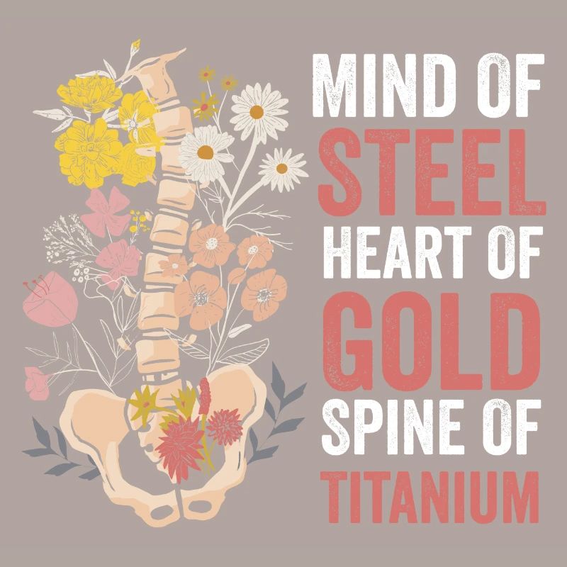Force de la scoliose : Titanium Resolve