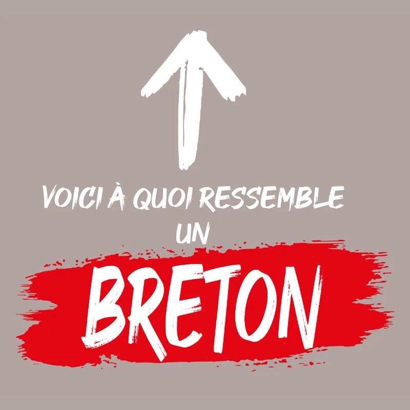 So sieht ein Breton aus