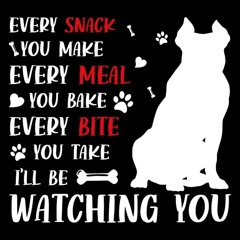 Every snack you make every meal