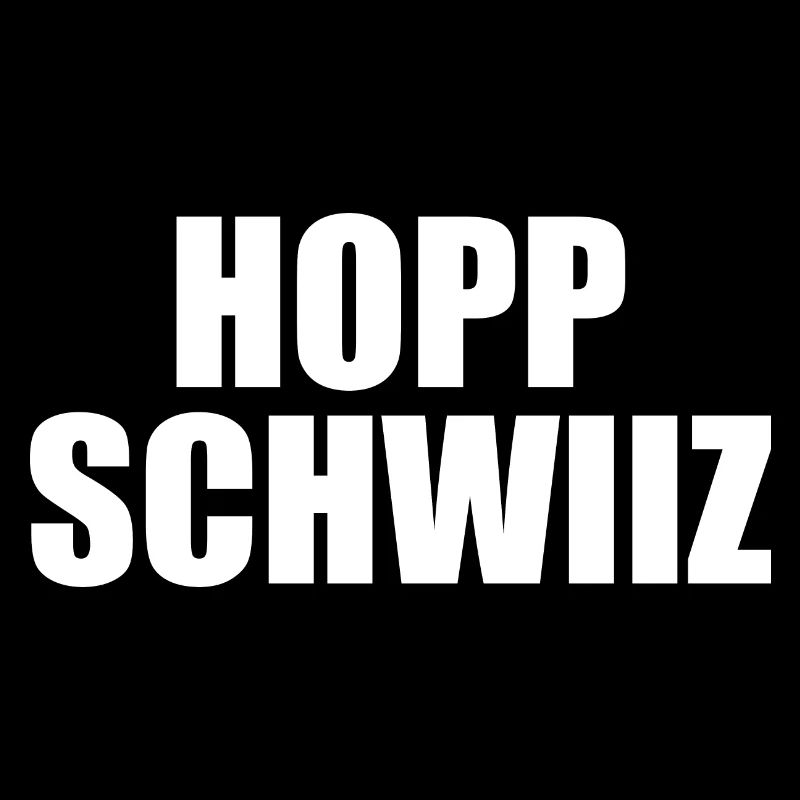 Hopp schwiiz