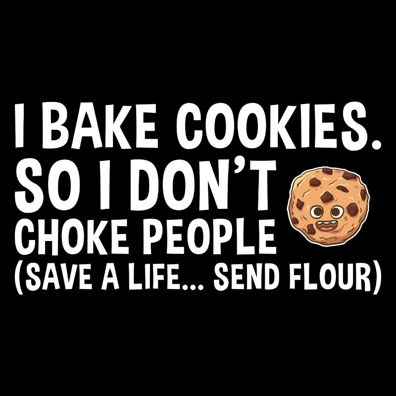 Baking Save A Life… Send Flour Cookie