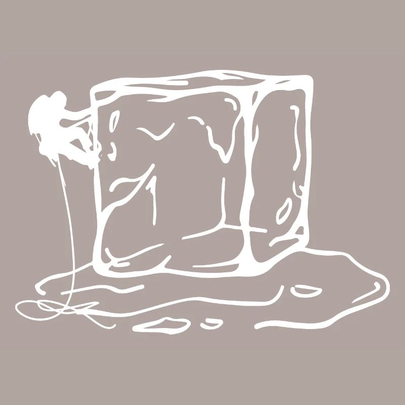 Eis - Klettern -
