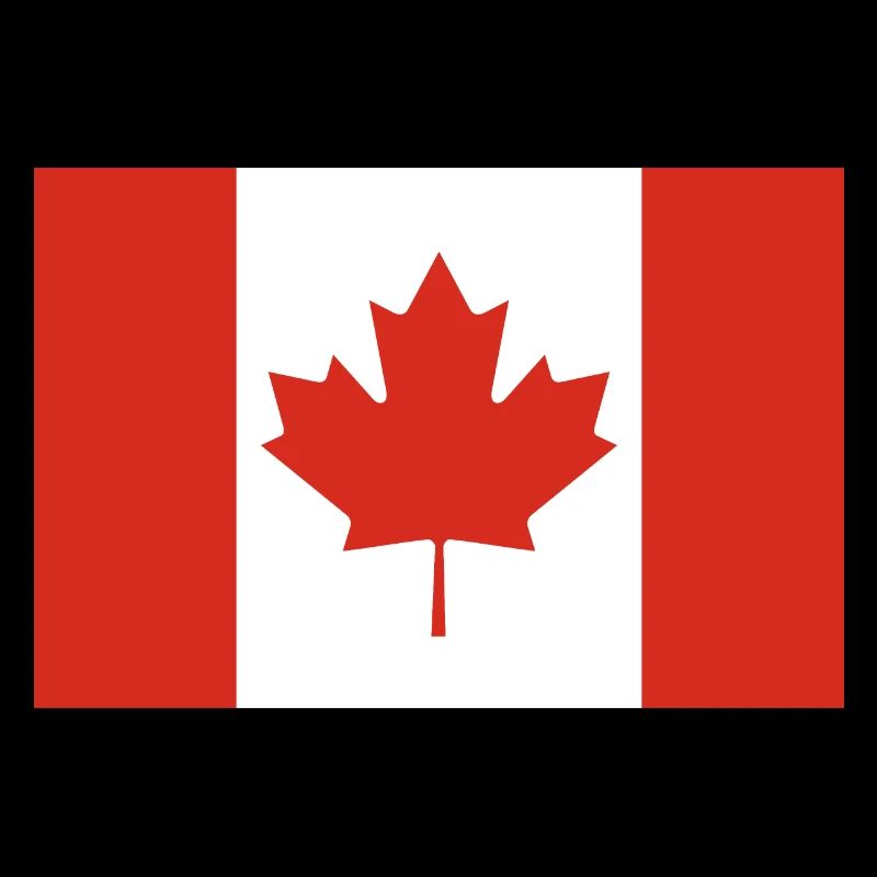 Kanada Flagge Wappen