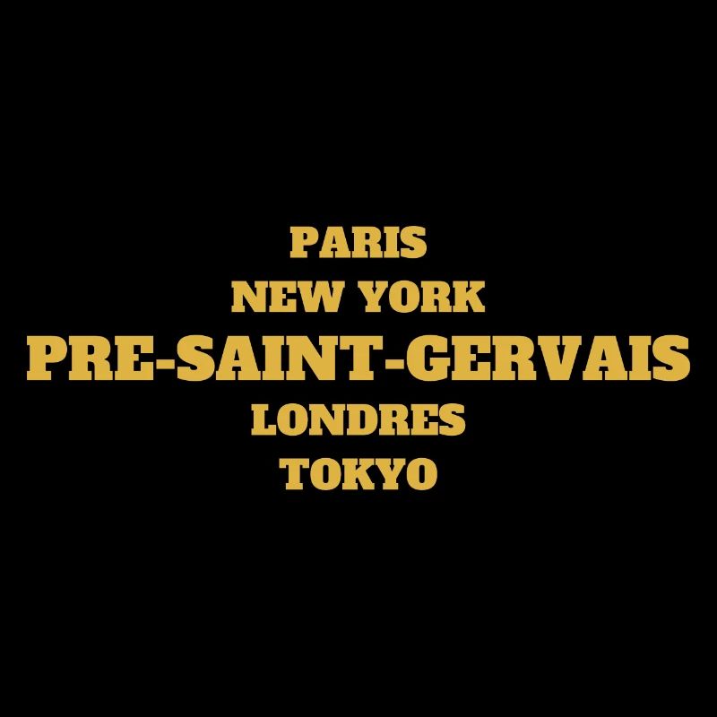 Pré Gervais Style - Unique streets, unique style.