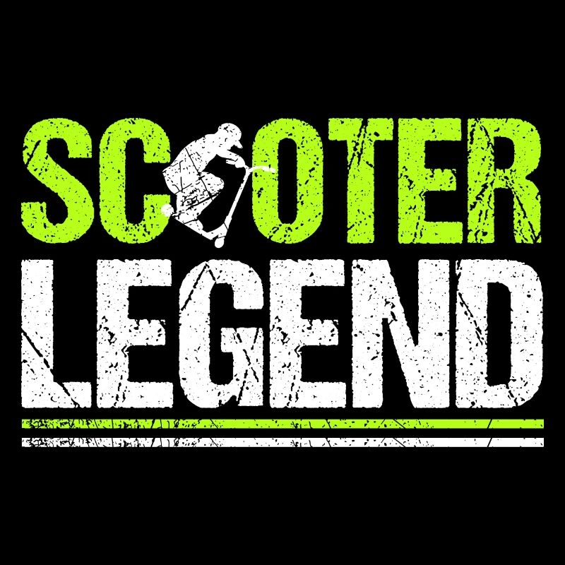 Scooter Legend Cascadeur Cascadeur Scooter