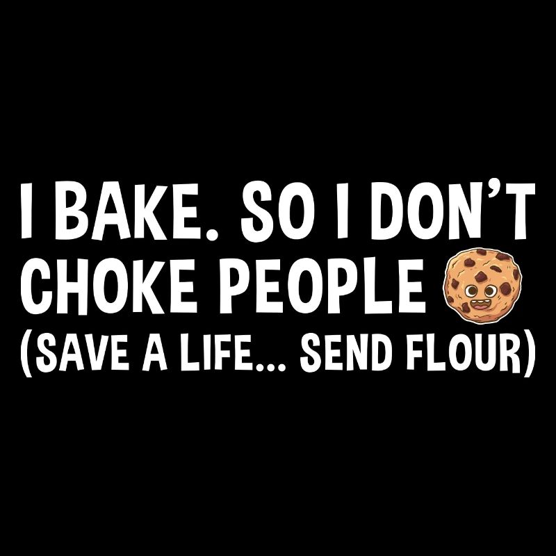 Baking Save A Life… Send Flour Cookie