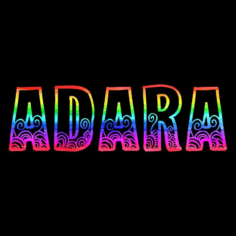 adara rs arc-en-ciel