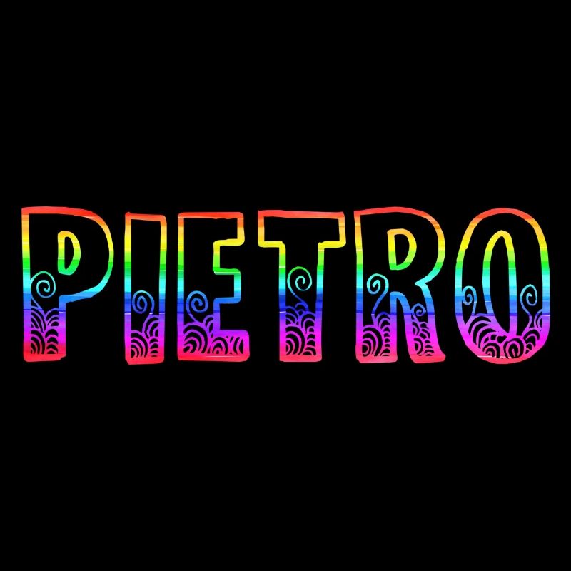 pietro rs regenbogen