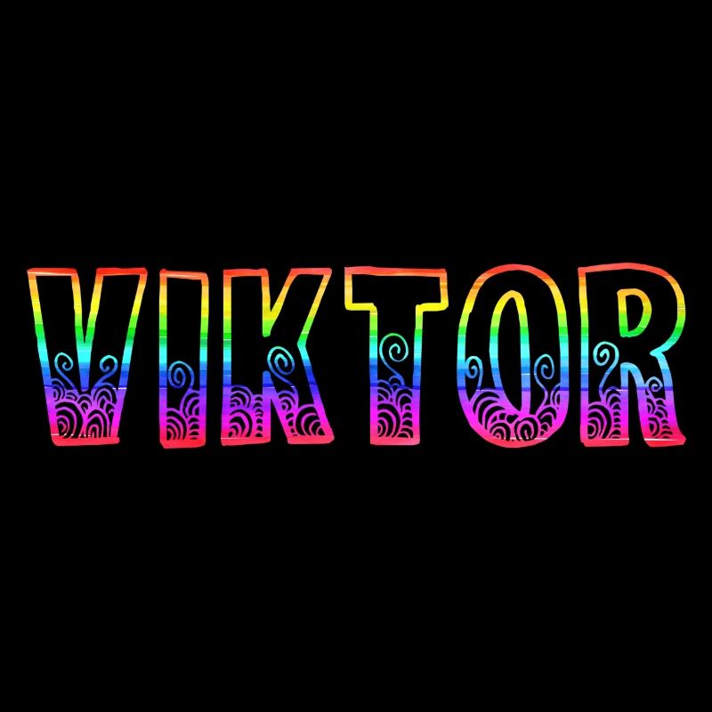 viktor rs arc-en-ciel
