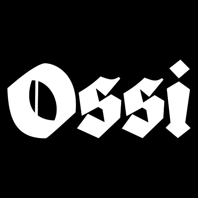 Ossi Ostdeutschland