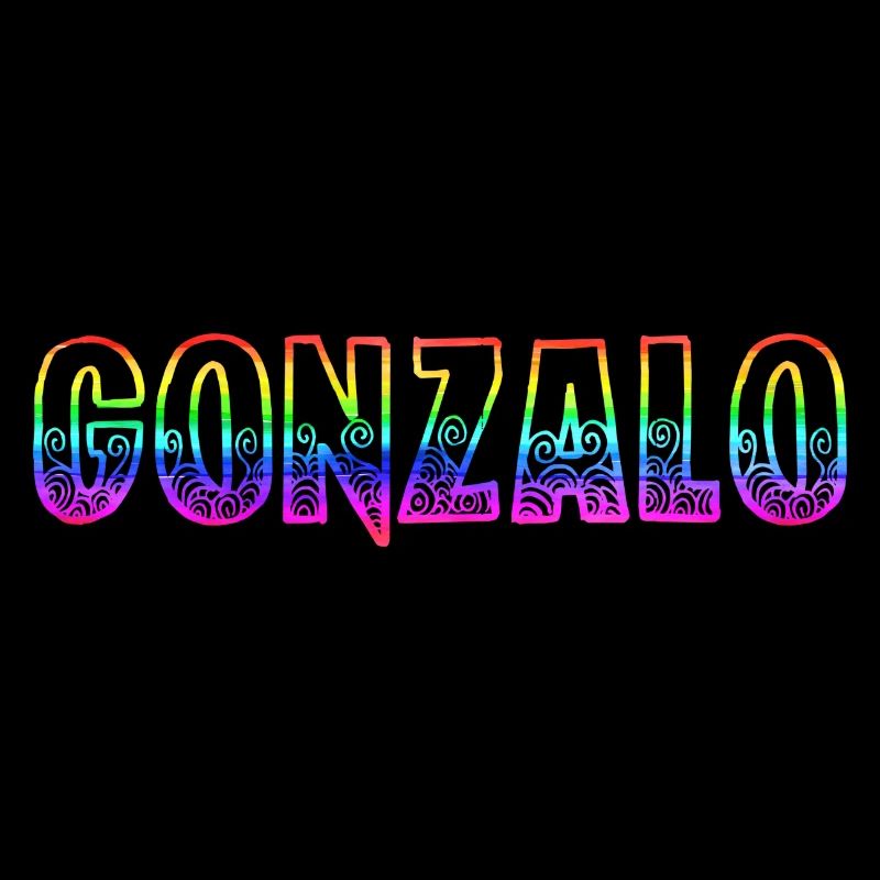 Gonzalo RS Arc-en-ciel