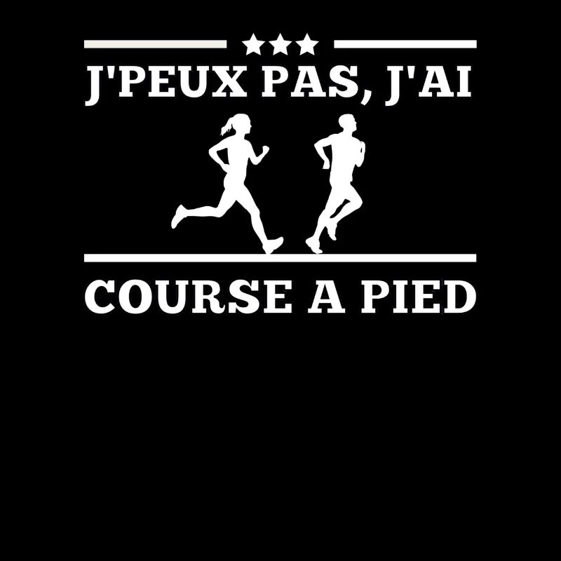 Je Peux Pas J ai course a pied