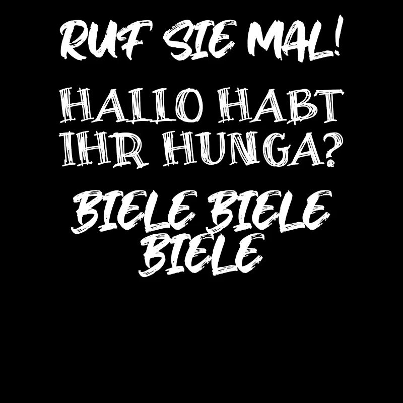 Ruf Sie Mal Biele Biele Biele