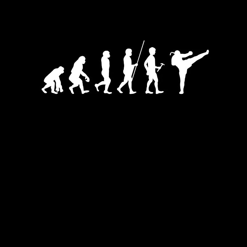 MMA Muay Thai Boxe Kickboxing Arts Martiaux Evolution