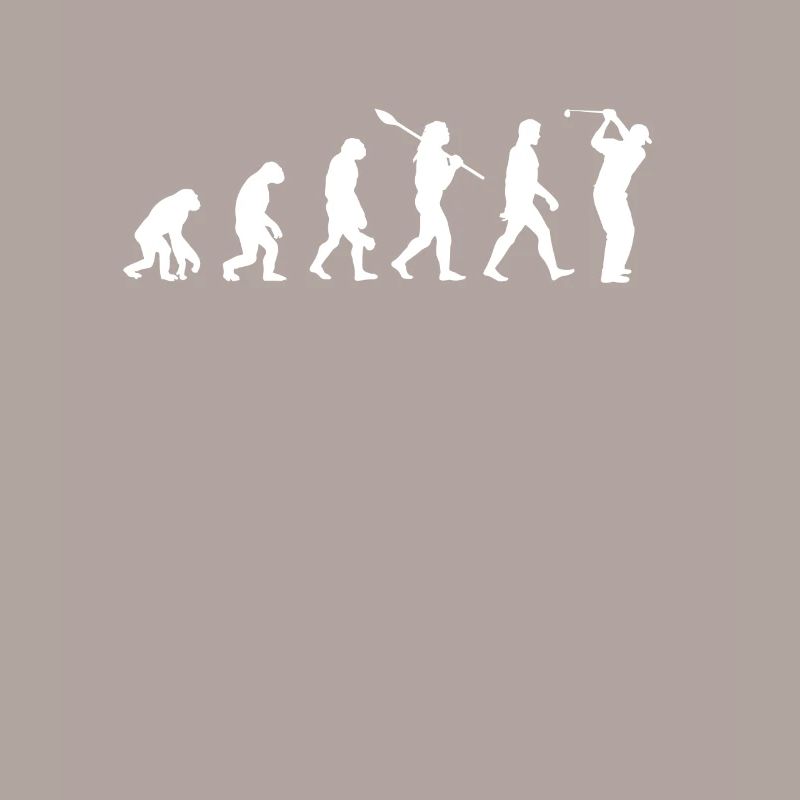 Evolution du golf