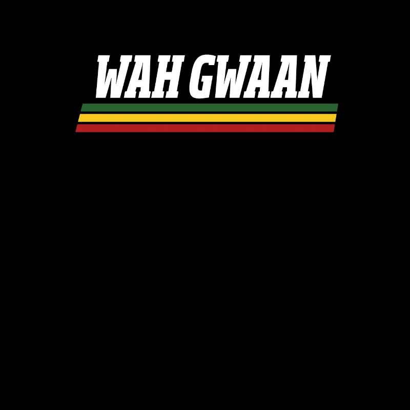 Rasta Rastafarian Reggae Jamaica Ragga Gift