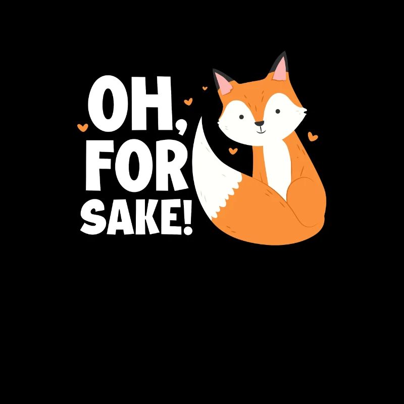 Fox Foxes Fox Forest Animal Forest Animal Gift