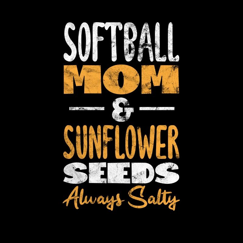 Maman de softball
