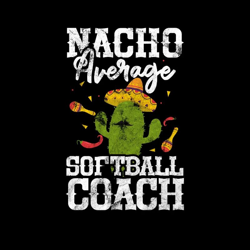 Softball Coach
