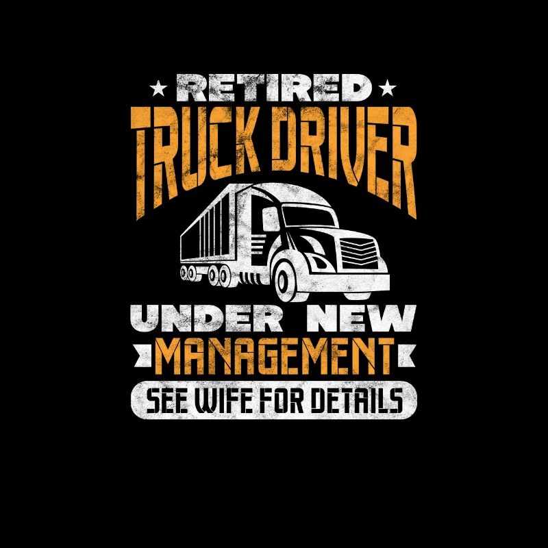 Retirement Trucker