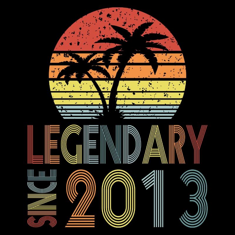 Legendary since 2013