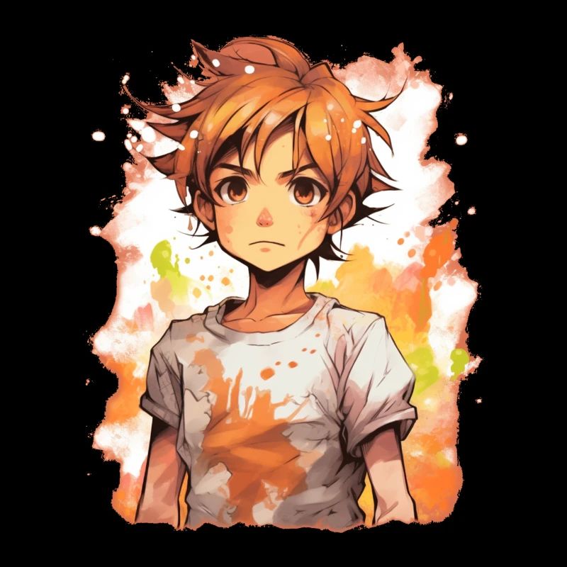 Anime Boy