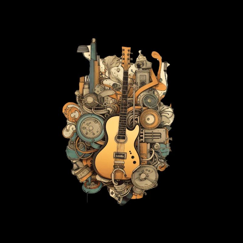 Musik Instrumente