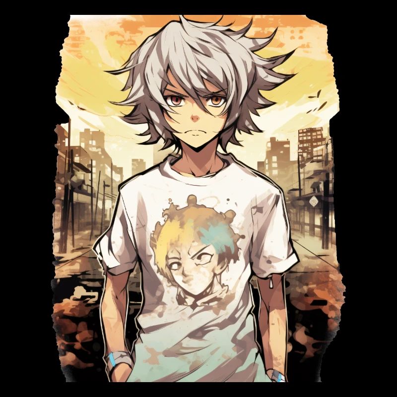Anime Boy