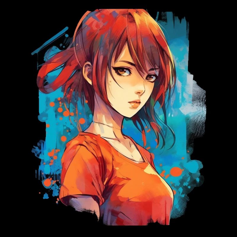 Anime Girl