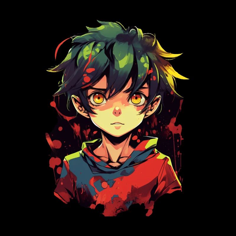 Anime Boy
