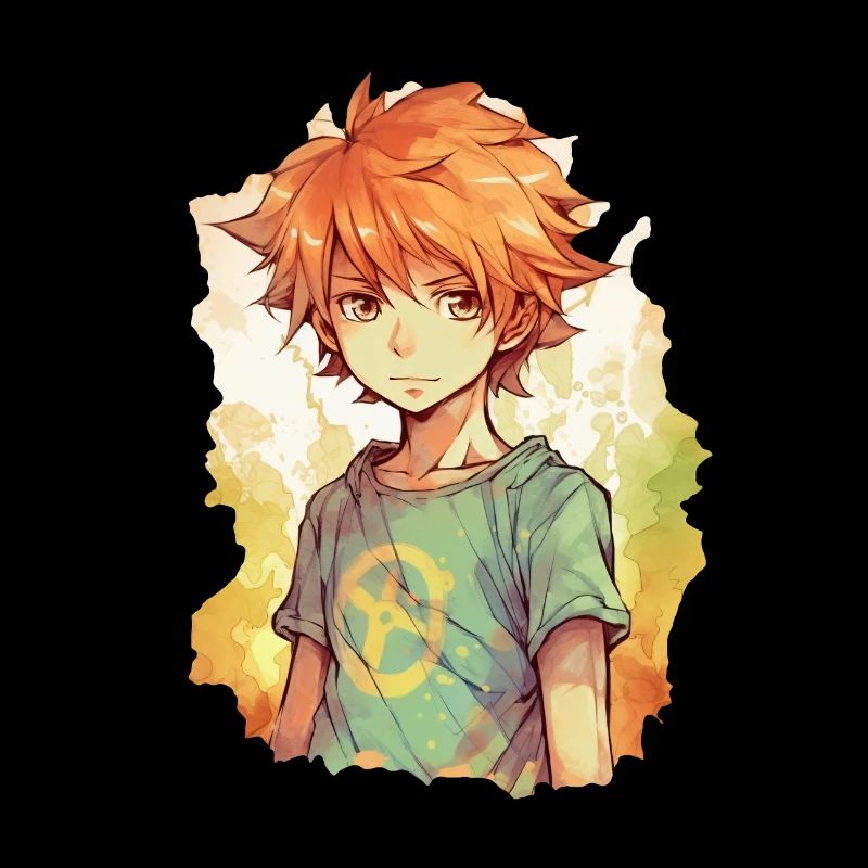 Anime Boy