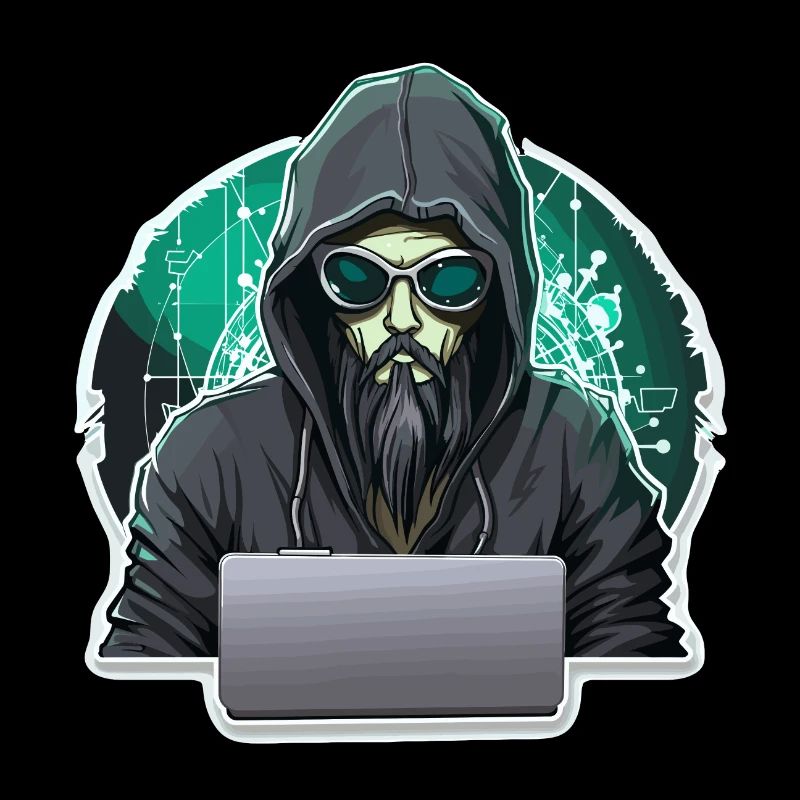 Hacker éthique - Illustration