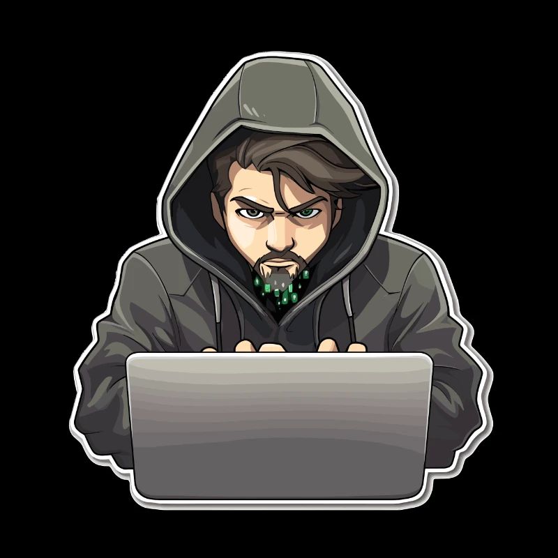 Hacker éthique - Illustration