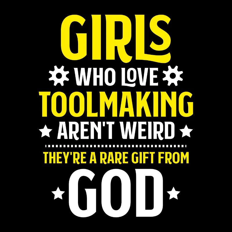 Tool Mechanic Toolmaker Tool & The Maker